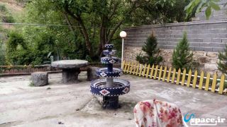 محوطه اقامتگاه میاندوک - بهشهر